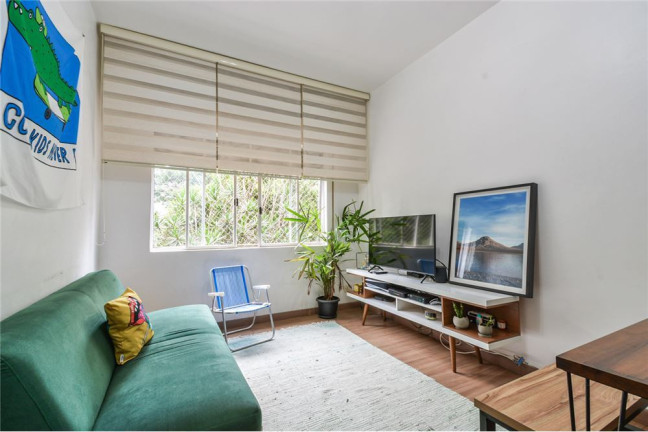 Apartamento com 1 Quarto à Venda, 53 m² em Aclimação - São Paulo