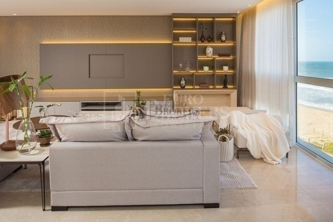 Imagem Apartamento com 4 Quartos à Venda, 215 m² em Balneário Santa Clara - Itajaí