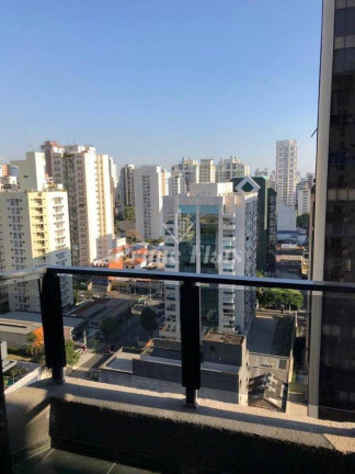 Imagem Apartamento com 1 Quarto à Venda, 42 m² em Moema - São Paulo