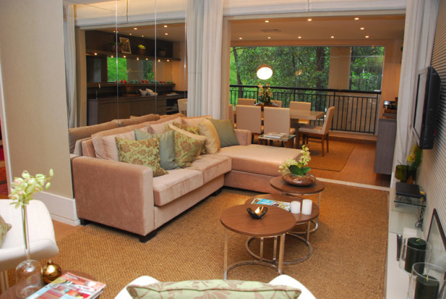 Imagem Apartamento com 3 Quartos à Venda, 96 m² em Morumbi - São Paulo