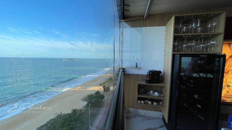Imagem Apartamento com 4 Quartos à Venda ou Locação, 242 m² em Praia De Itaparica - Vila Velha
