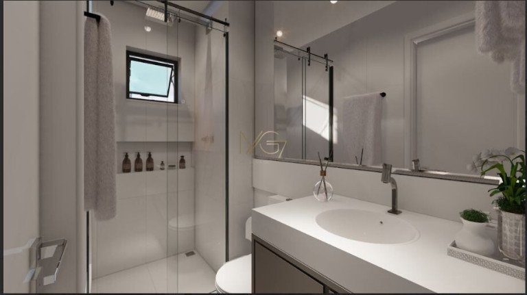 Imagem Apartamento com 2 Quartos à Venda, 73 m² em Centro - Pinhais