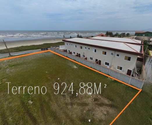 Imagem Terreno à Venda, 924 m² em Balneário Califórnia - Itanhaém Imagem Terreno à Venda, 924 m² em Balneário Califórnia - Itanhaém