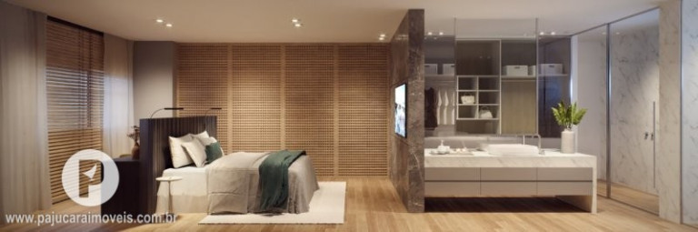 Imagem Apartamento com 3 Quartos à Venda, 170 m² em Jacarecica - Maceió