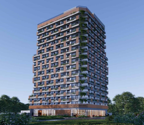 Imagem Apartamento com 1 Quarto à Venda, 42 m² em Itaim Bibi - São Paulo Imagem Apartamento com 1 Quarto à Venda, 42 m² em Itaim Bibi - São Paulo