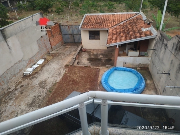 Imagem Casa com 4 Quartos à Venda, 270 m² em Parque Olívio Franceschini - Hortolândia