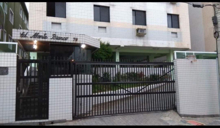 Imagem Apartamento com 1 Quarto à Venda, 50 m² em Catiapoa - São Vicente Imagem Apartamento com 1 Quarto à Venda, 50 m² em Catiapoa - São Vicente