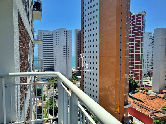 Apartamento com 1 Quarto à Venda, 80 m² em Meireles - Fortaleza