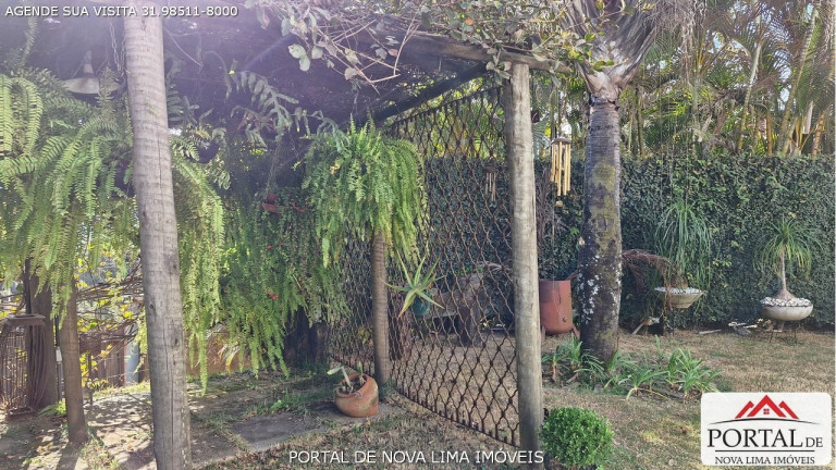 Imagem Casa com 3 Quartos à Venda, 300 m² em Pau Pombo - Nova Lima