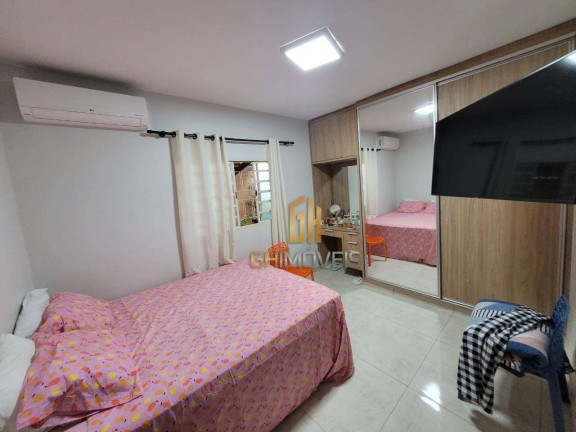 Imagem Casa com 3 Quartos à Venda, 130 m² em Residencial Vereda Dos Buritis - Goiânia Imagem Casa com 3 Quartos à Venda, 130 m² em Residencial Vereda Dos Buritis - Goiânia