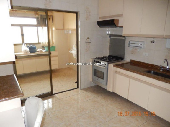 Imagem Apartamento com 3 Quartos à Venda, 129 m² em Jardim Da Saúde - São Paulo