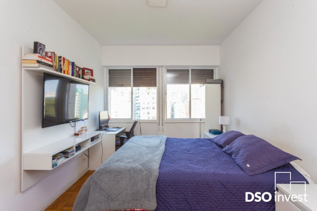 Imagem Apartamento com 3 Quartos à Venda,  em Higienópolis - São Paulo