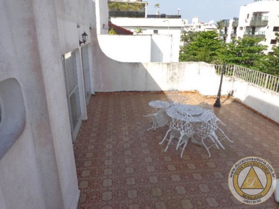 Imagem Cobertura com 3 Quartos à Venda, 270 m² em Vila Júlia - Guarujá