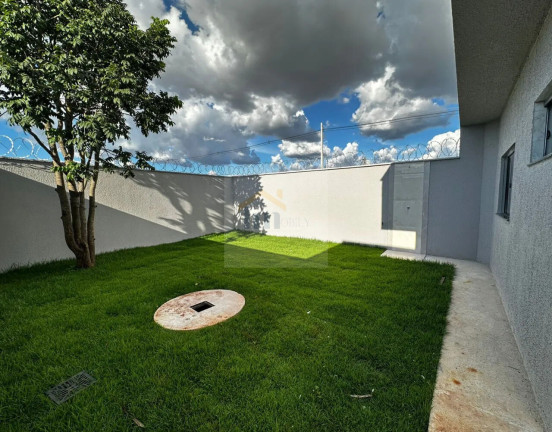 Casa com 3 Quartos à Venda, 112 m² em Jardim Boa Esperança - Aparecida De Goiânia