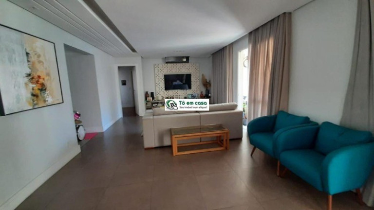 Imagem Imóvel com 3 Quartos à Venda, 194 m² em Altos Do Esplanada - São José Dos Campos