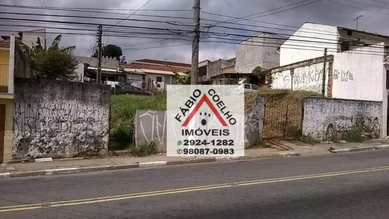 Imagem Terreno à Venda, 720 m² em Vila Parque Jabaquara - São Paulo Imagem Terreno à Venda, 720 m² em Vila Parque Jabaquara - São Paulo