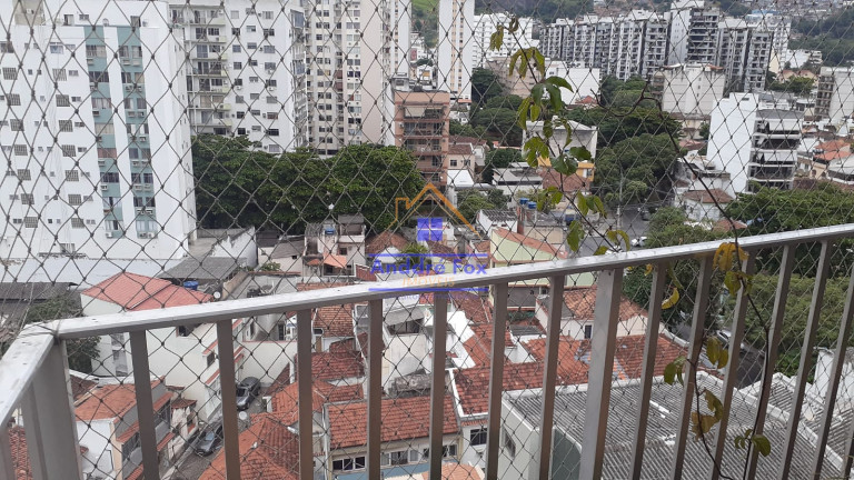 Imagem Apartamento com 2 Quartos à Venda, 74 m² em Grajaú - Rio De Janeiro