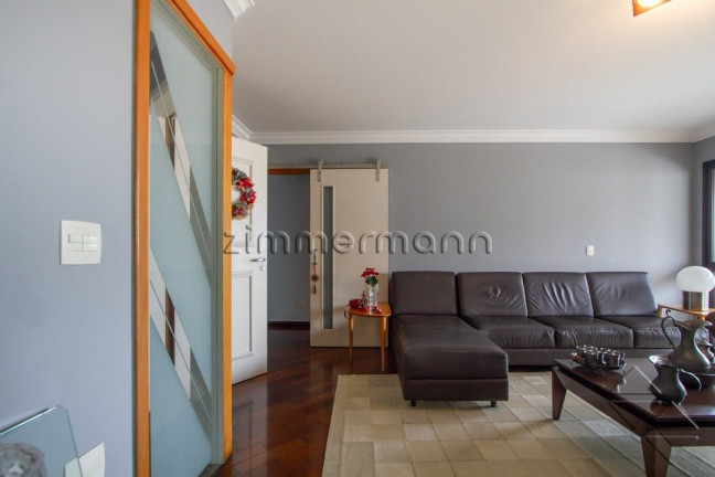 Imagem Apartamento com 4 Quartos à Venda, 287 m² em Perdizes - Sao Paulo
