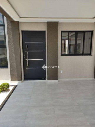 Casa com 3 Quartos à Venda, 110 m² em Jardim Park Real - Indaiatuba