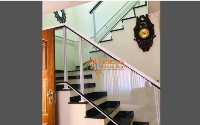 Imagem Sobrado com 4 Quartos à Venda, 190 m² em Vila Rosália - Guarulhos Imagem Sobrado com 4 Quartos à Venda, 190 m² em Vila Rosália - Guarulhos