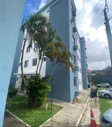 Imagem Apartamento com 1 Quarto à Venda, 34 m² em Caji - Lauro De Freitas