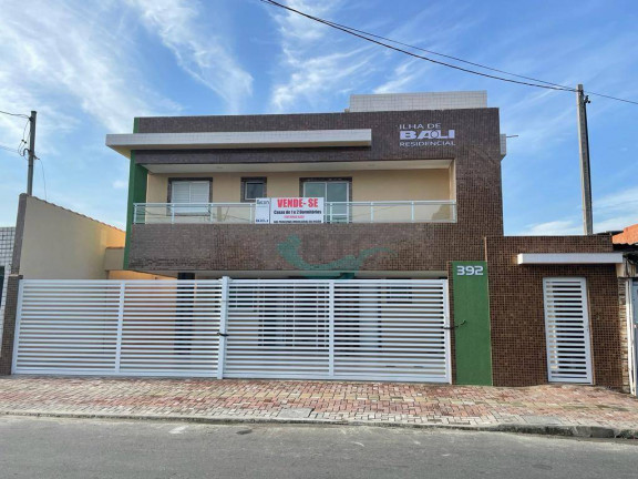 Imagem Casa com 2 Quartos à Venda, 42 m² em Jardim Trevo - Praia Grande Imagem Casa com 2 Quartos à Venda, 42 m² em Jardim Trevo - Praia Grande