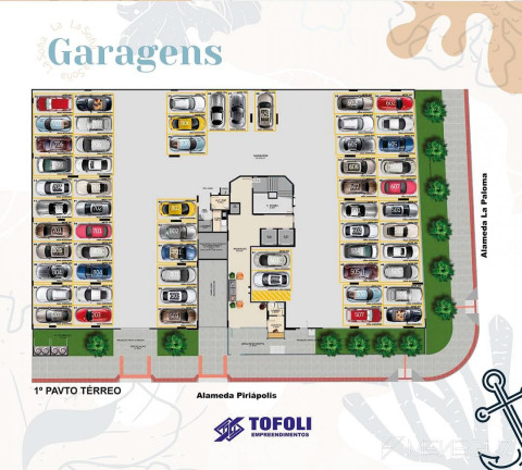 Imagem Apartamento com 2 Quartos à Venda, 86 m² em Enseada Azul - Guarapari