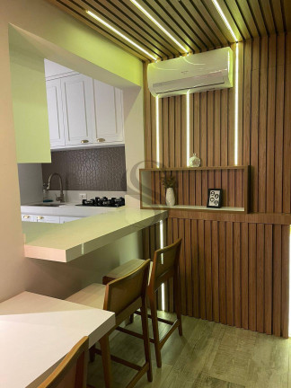 Imagem Apartamento com 1 Quarto à Venda, 45 m² em Parque Campolim - Sorocaba