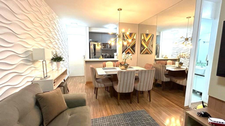 Imagem Apartamento com 3 Quartos à Venda, 59 m² em Jaguaré - São Paulo
