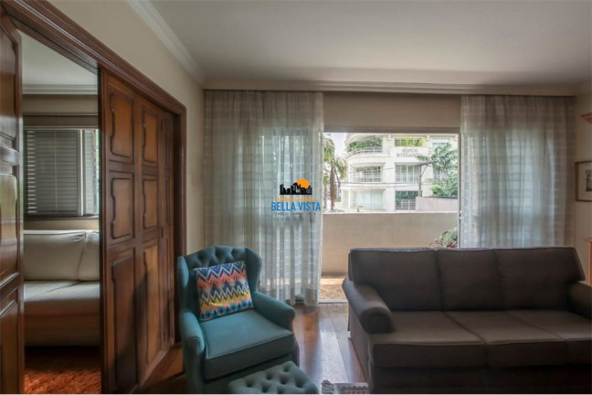 Imagem Apartamento com 3 Quartos à Venda, em Itaim Bibi - São Paulo Imagem Apartamento com 3 Quartos à Venda, em Itaim Bibi - São Paulo