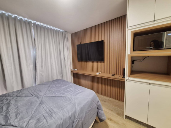 Imagem Apartamento com 1 Quarto para Alugar, 26 m² em água Branca - São Paulo Imagem Apartamento com 1 Quarto para Alugar, 26 m² em água Branca - São Paulo