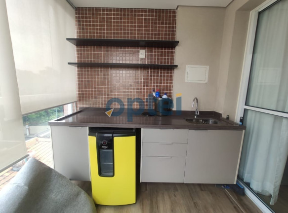Imagem Imóvel com 1 Quarto para Alugar, 37 m² em Rudge Ramos - São Bernardo Do Campo