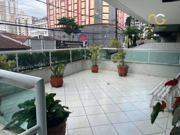 Imagem Apartamento com 1 Quarto à Venda, 32 m² em Boqueirão - Praia Grande Imagem Apartamento com 1 Quarto à Venda, 32 m² em Boqueirão - Praia Grande