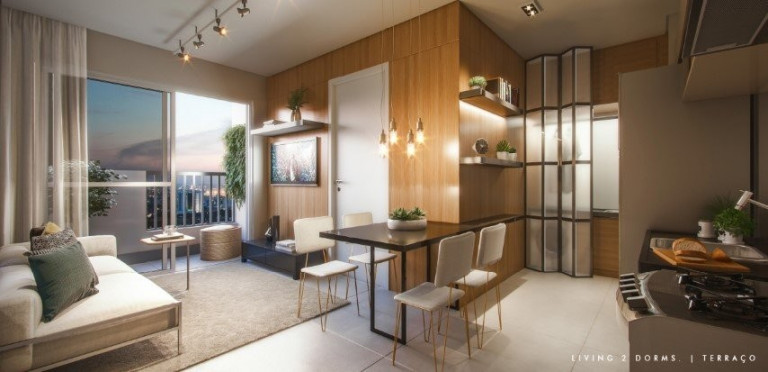Imagem Imóvel com 2 Quartos à Venda, 37 m² em Butantã - São Paulo Imagem Imóvel com 2 Quartos à Venda, 37 m² em Butantã - São Paulo