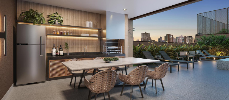 Imagem Apartamento com 1 Quarto à Venda, 27 m² em Perdizes - São Paulo Imagem Apartamento com 1 Quarto à Venda, 27 m² em Perdizes - São Paulo