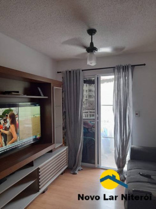 Imagem Apartamento com 3 Quartos à Venda, 75 m² em Maria Paula - São Gonçalo