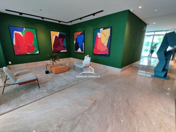 Imagem Apartamento com 4 Quartos à Venda, 188 m² em Meireles - Fortaleza