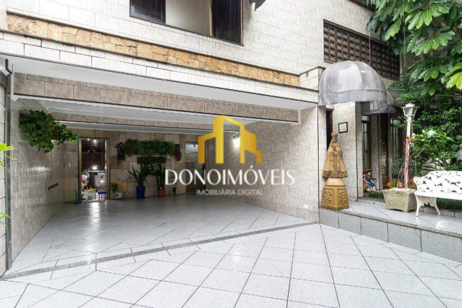 Imagem Casa com 4 Quartos à Venda, 234 m² em Centro - São Bernardo Do Campo Imagem Casa com 4 Quartos à Venda, 234 m² em Centro - São Bernardo Do Campo
