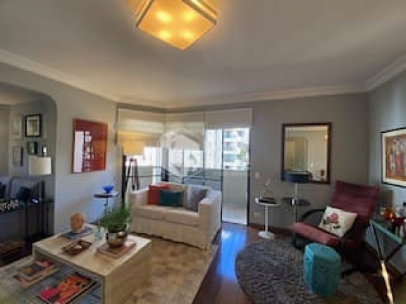 Imagem Apartamento com 3 Quartos à Venda, 153 m² em Moema - São Paulo Imagem Apartamento com 3 Quartos à Venda, 153 m² em Moema - São Paulo