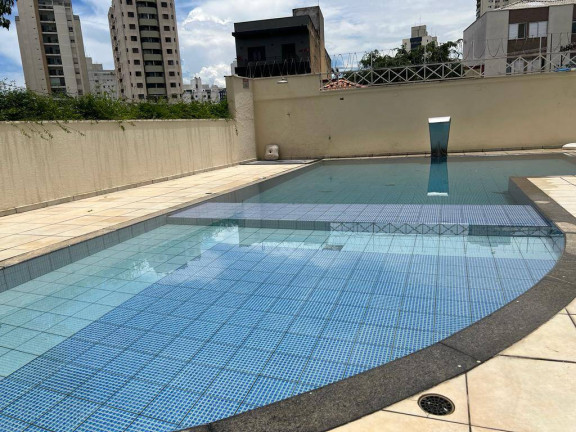 Imagem Apartamento com 2 Quartos à Venda, 60 m² em Vila Gumercindo - São Paulo