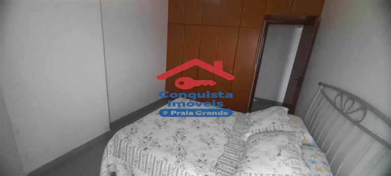 Imagem Apartamento com 3 Quartos à Venda, 140 m² em Guilhermina - Praia Grande