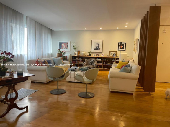 Imagem Apartamento com 3 Quartos à Venda, 210 m² em Leblon - Rio De Janeiro Imagem Apartamento com 3 Quartos à Venda, 210 m² em Leblon - Rio De Janeiro