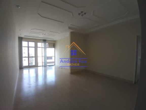 Imagem Apartamento com 3 Quartos à Venda, 134 m² em Grajaú - Rio De Janeiro