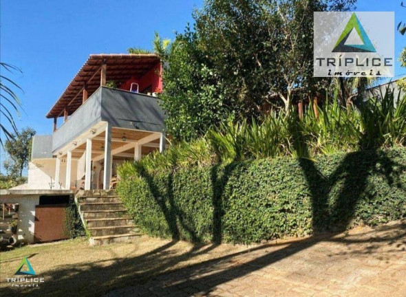 Imagem Casa com 3 Quartos à Venda, 250 m² em Chácaras Passos Del Rey - Juiz De Fora Imagem Casa com 3 Quartos à Venda, 250 m² em Chácaras Passos Del Rey - Juiz De Fora