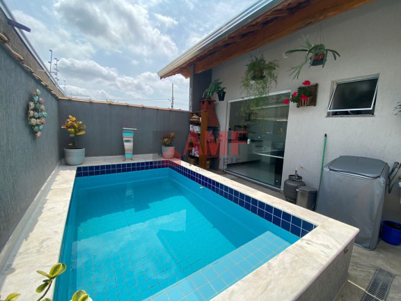 Imagem Casa de Condomínio com 2 Quartos à Venda, 57 m² em Cibratel Ii - Itanhaém