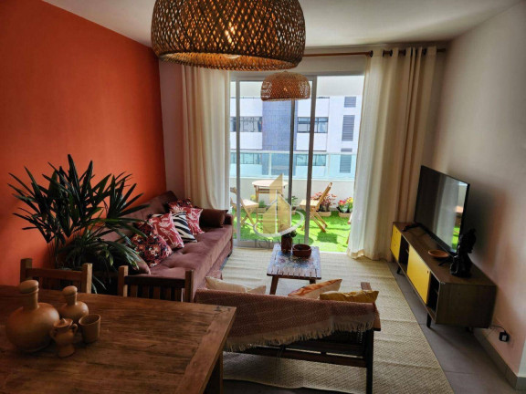 Imagem Apartamento com 1 Quarto para Alugar, 54 m² em Jardim Aquarius - São José Dos Campos Imagem Apartamento com 1 Quarto para Alugar, 54 m² em Jardim Aquarius - São José Dos Campos