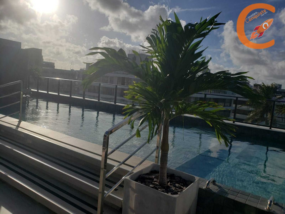 Imagem Apartamento com 2 Quartos à Venda, 44 m² em Jardim Oceania - João Pessoa Imagem Apartamento com 2 Quartos à Venda, 44 m² em Jardim Oceania - João Pessoa