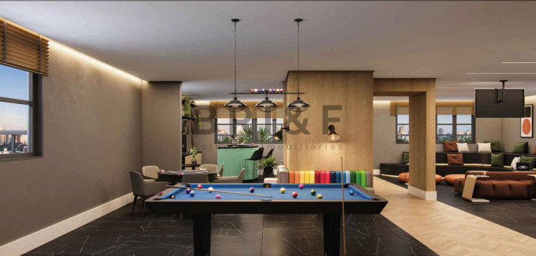 Imagem Apartamento com 1 Quarto à Venda, 27 m² em Santo Amaro - São Paulo