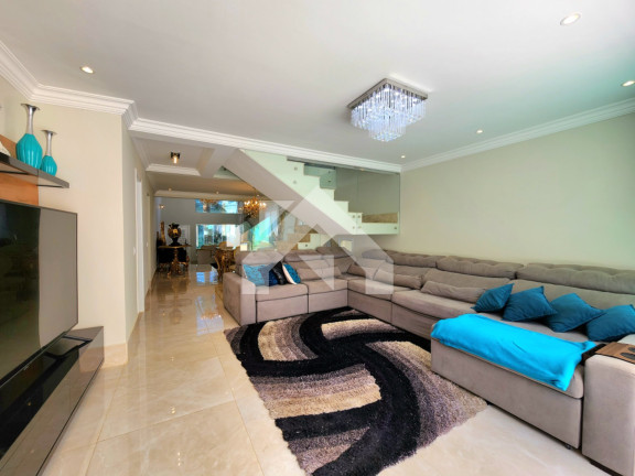 Imagem Casa de Condomínio com 4 Quartos à Venda, 300 m² em Alphaville - Santana De Parnaíba Imagem Casa de Condomínio com 4 Quartos à Venda, 300 m² em Alphaville - Santana De Parnaíba