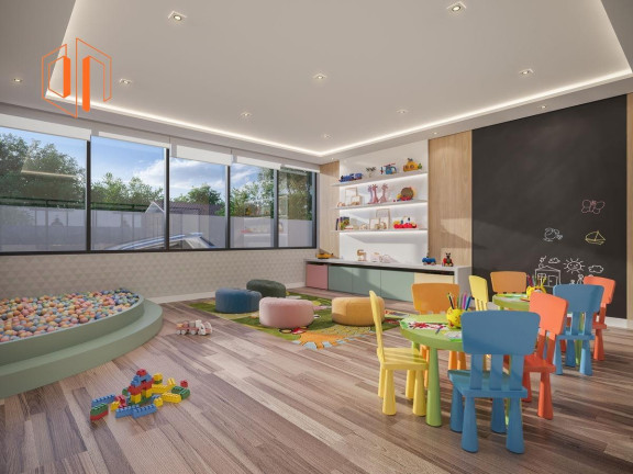 Imagem Apartamento com 2 Quartos à Venda, 54 m² em Santa Cândida - Curitiba Imagem Apartamento com 2 Quartos à Venda, 54 m² em Santa Cândida - Curitiba